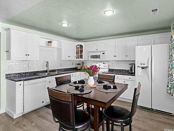 Open Concept Kitchen