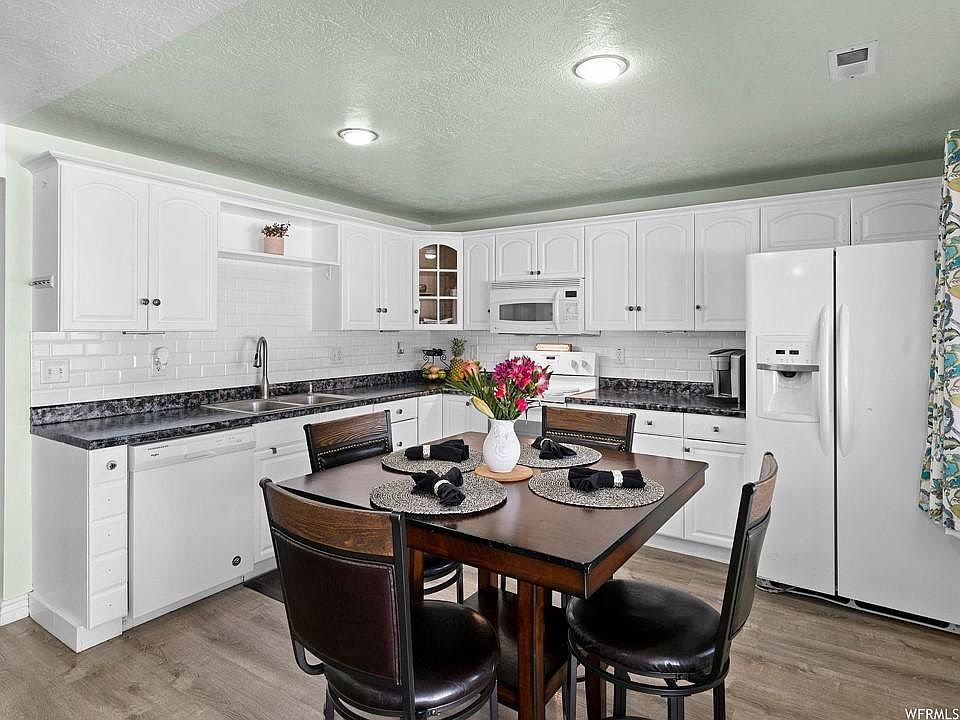 Open Concept Kitchen