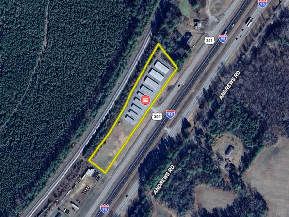 21162 Blue Star Hwy, Jarratt, VA 23867