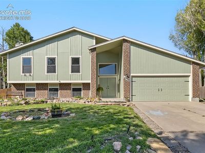4990 Wood Brook Ct, Colorado Springs, CO, 80917