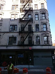 160 Rivington Street in Lower East Side