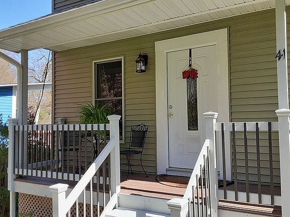 Front Door Entry