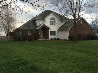 5682 W 700 S, Rossville, IN 46065