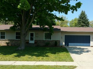 1513 Ariebill St SW, Wyoming, MI 49509