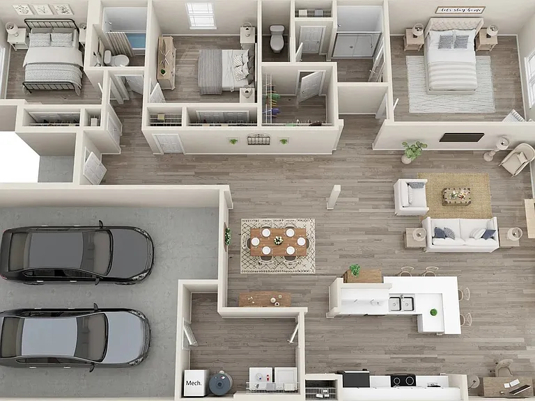 Rosemont Floor Plan Rosemont Floor Plan