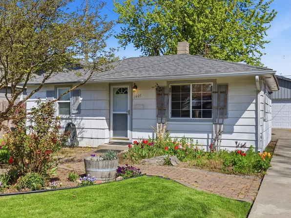 1407 E Nebraska Ave, Spokane, WA 99208
