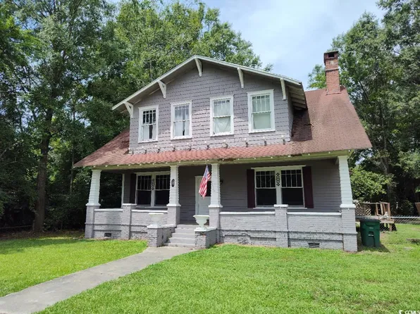 207 N Rosemary Ave., Andrews, SC 29510
