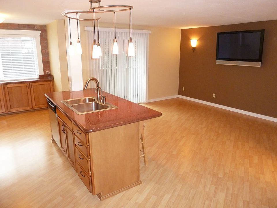 50 inch Flatscreen TV, Balcony