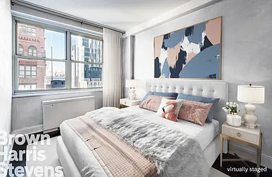 Sold by Brown Harris Stevens