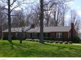 211 County Line Rd, Thomasville, NC 27360