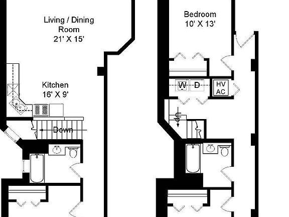 4th image of 2433 N Southport Ave #1