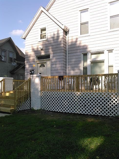 New Deck