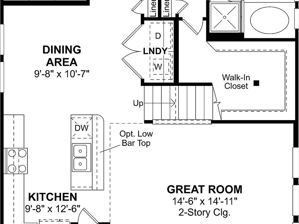 Rochester First Floor