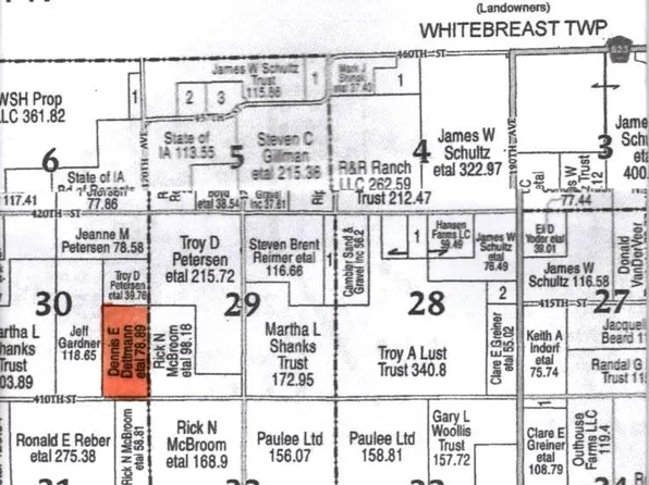 16959 410th St, Derby, IA 50068