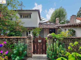 596 Grizzly Peak Blvd, Berkeley, CA 94708