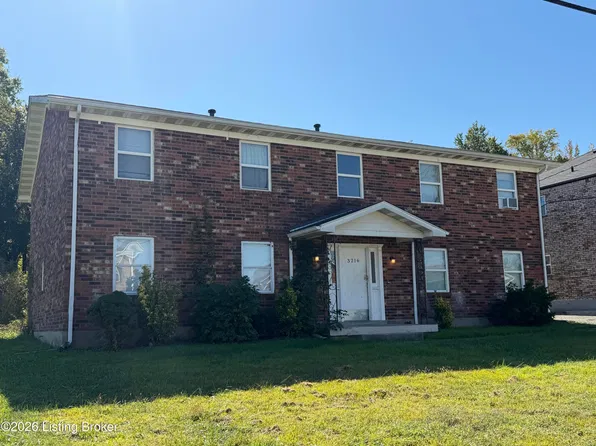 3216 Fordhaven Rd, Louisville, KY 40214