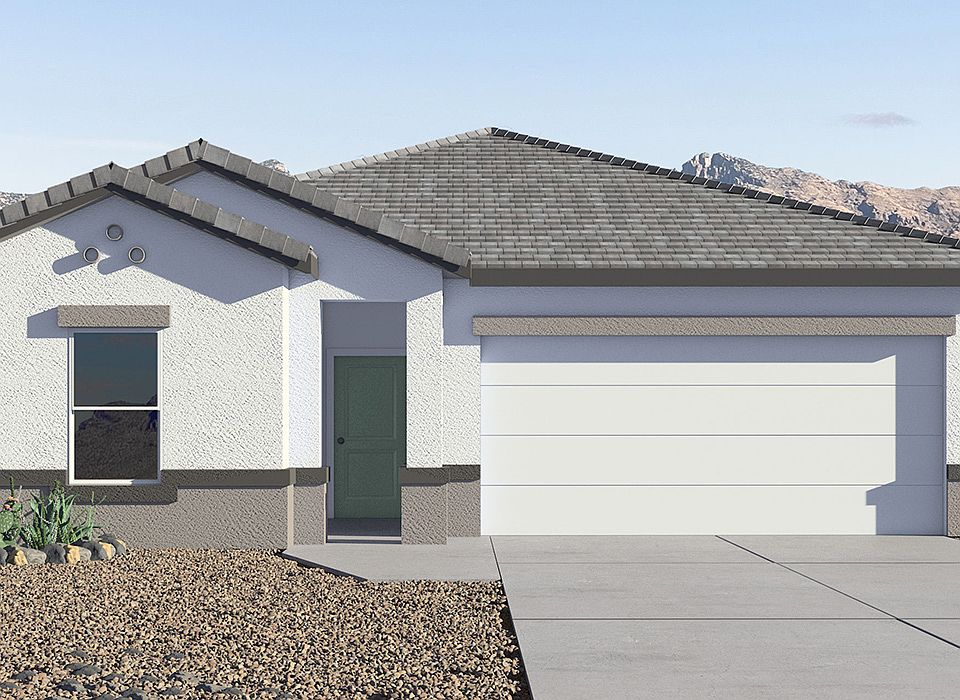 Plan Elevation.