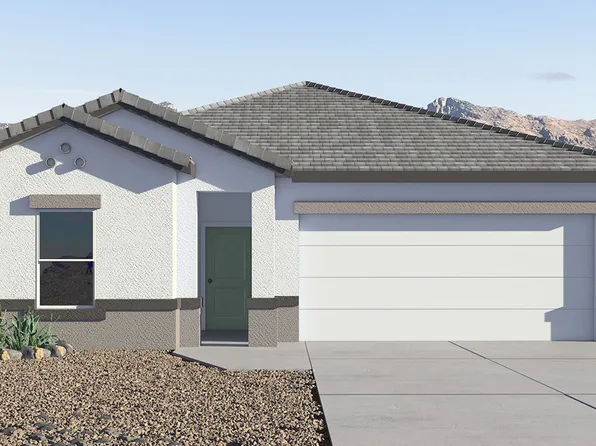 Easton Plan, Barnett Village