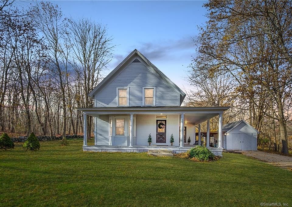 69 Babcock Hill Rd, South Windham, CT 06266 Zillow