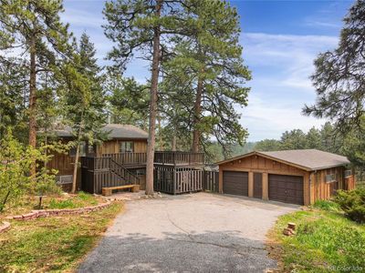 8380 S Mariposa Drive, Morrison, CO, 80465