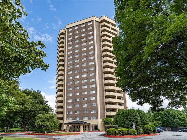 1501 Clairmont Rd APT 1317, Decatur, GA 30033