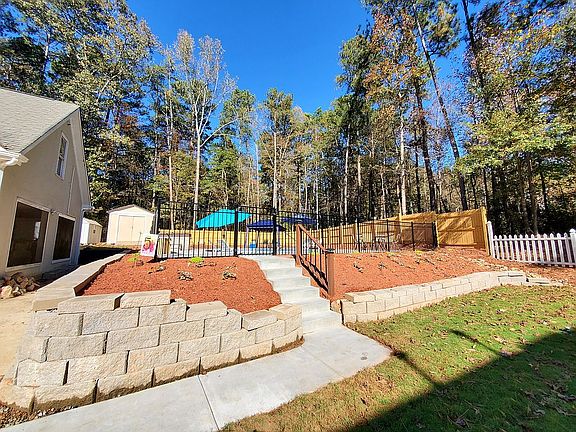Backyard Oasis