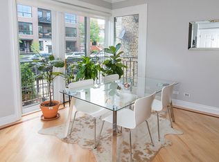 1233 N Bosworth Ave #1, Chicago, IL 60642