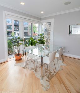 1233 N Bosworth Ave #1, Chicago, IL, 60642