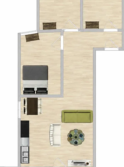 426 W 47th St #4A — Photo 4