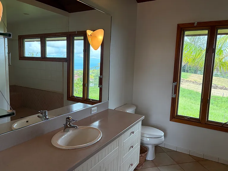 Upstairs Master Bath