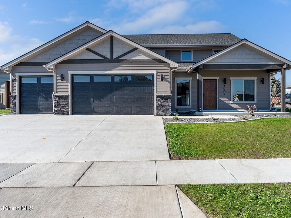 3909 N Foxtail Rd, Post Falls, ID 83854 Zillow