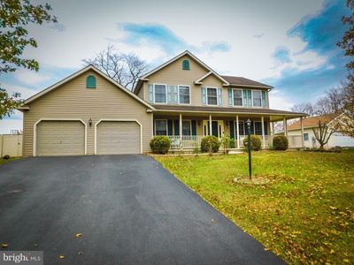 1114 W Springfield Dr, Bellefonte, PA, 16823