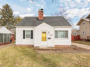 1079 Avon St, Akron, OH 44310