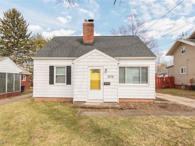 1079 Avon St, Akron, OH, 44310