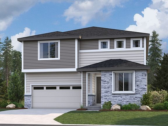 The Moonstone Elevation R