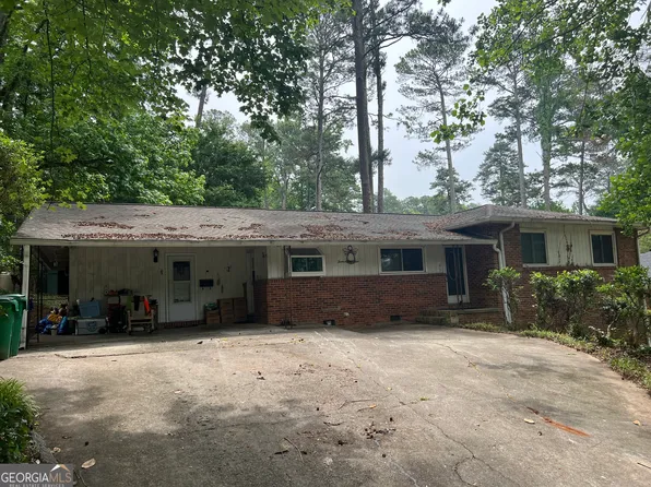 1283 Bramble Rd, Atlanta, GA 30329