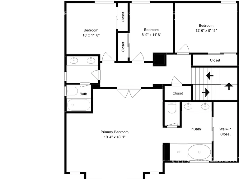 1180 Antoinette St — Photo 3
