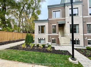 30 William Jackson Way #101, Toronto, ON M8V3H8
