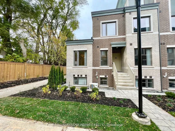 30 William Jackson Way, Toronto, ON
