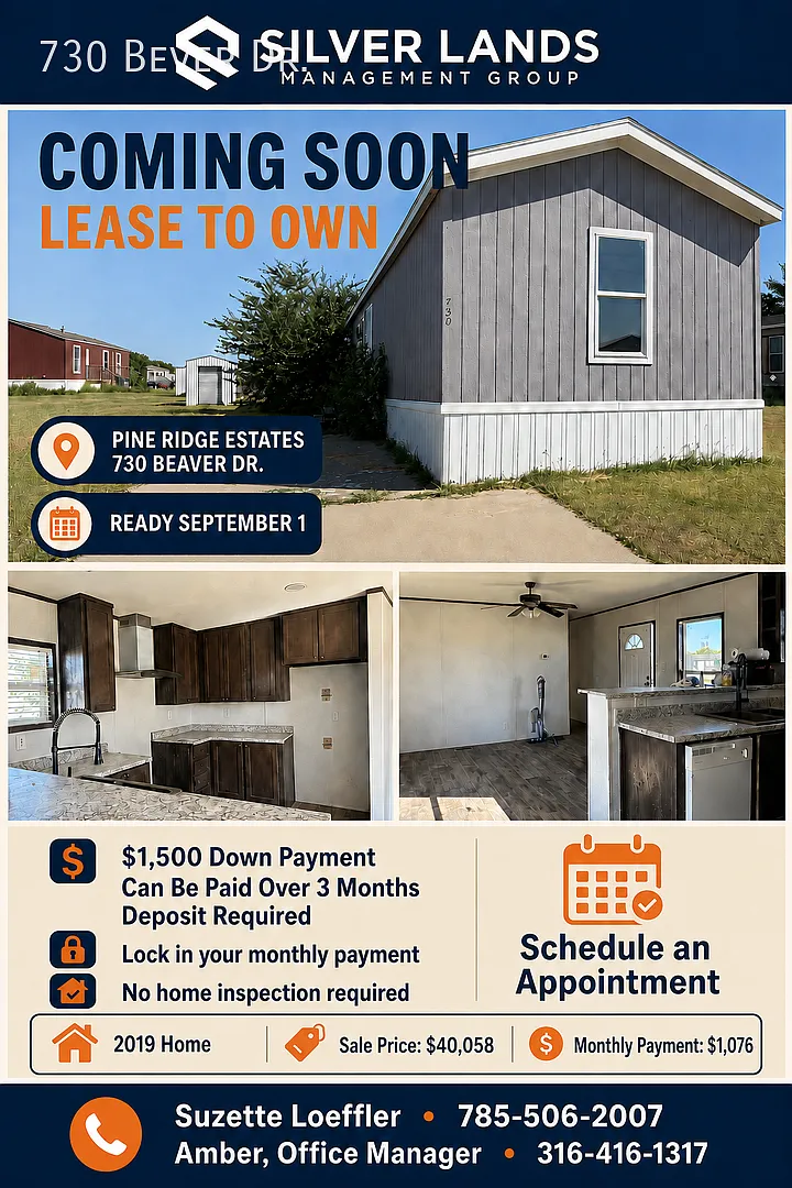 Lease to own! — Photo 2