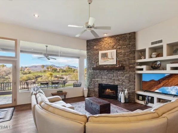 5672 E SUGARLOAF Trail, Cave Creek, AZ 85331