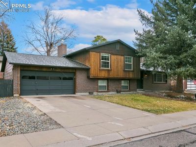 3904 N Midsummer Ln, Colorado Springs, CO, 80917