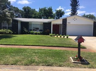 4401 Longbow Dr, Titusville, FL 32796