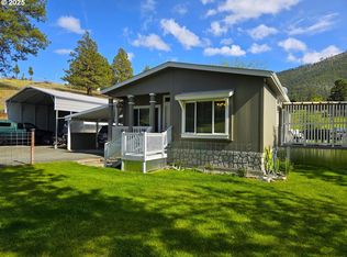 60408 Marysville Ln, Canyon City, OR 97820