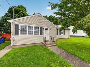 458 Orswell St, Fall River, MA 02721