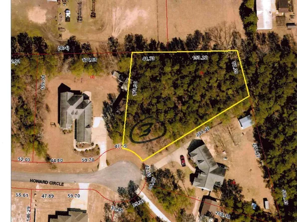 105 Howard Circle, Ernul, NC 28527