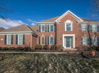 6796 Ballantrae Pl, Dublin, OH 43016