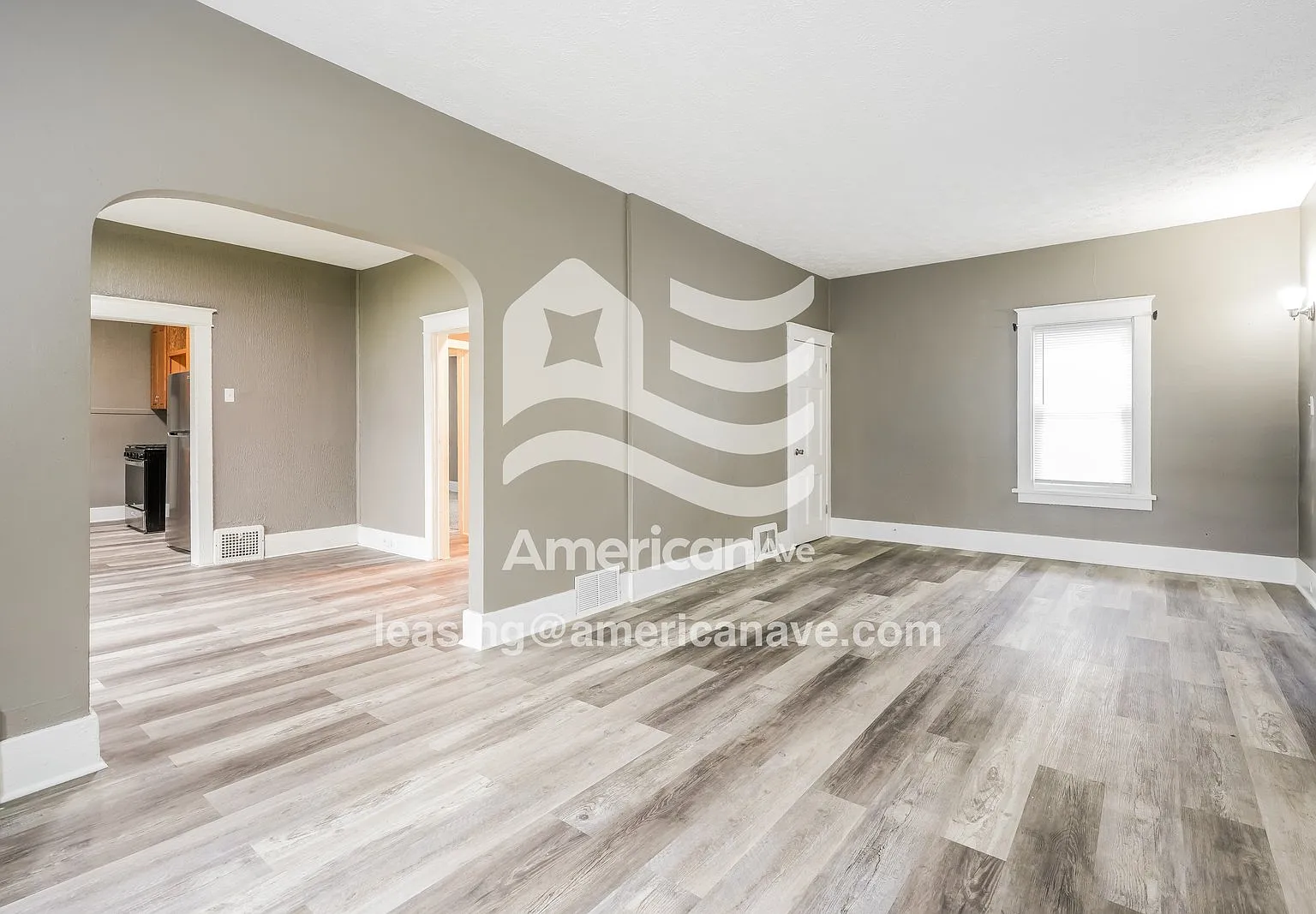 3 bed, 1.0 bath, 1152 sqft, $1,029 — Photo 4