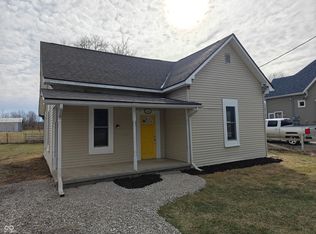 7683 E Blue Ridge Rd, Shelbyville, IN 46176