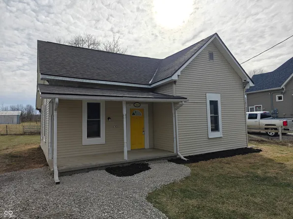 7683 E Blue Ridge Rd, Shelbyville, IN 46176